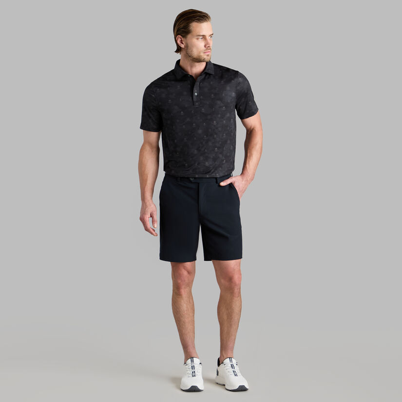 G Fore ICON CAMO TECH JERSEY POLO
