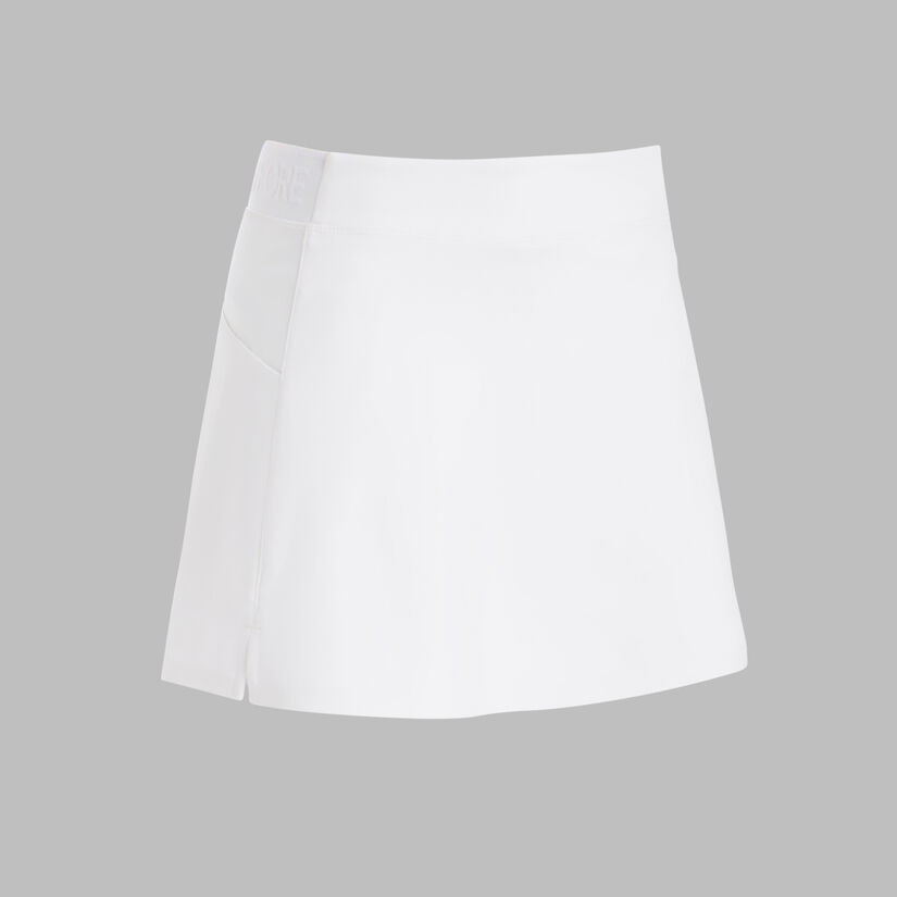 g fore KNOCKOUT A-LINE SKORT