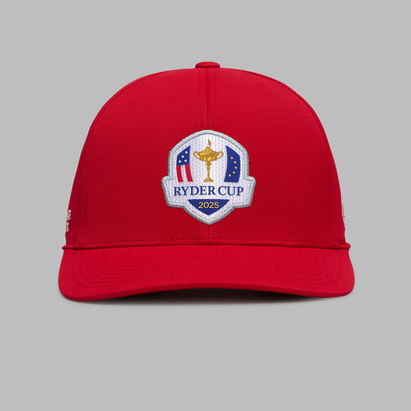 G Fore LTD RELEASE 2025 RYDER CUP HAT
