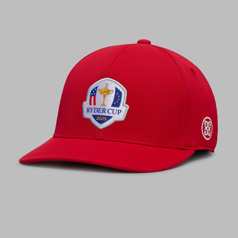 g fore LTD RELEASE 2025 RYDER CUP HAT