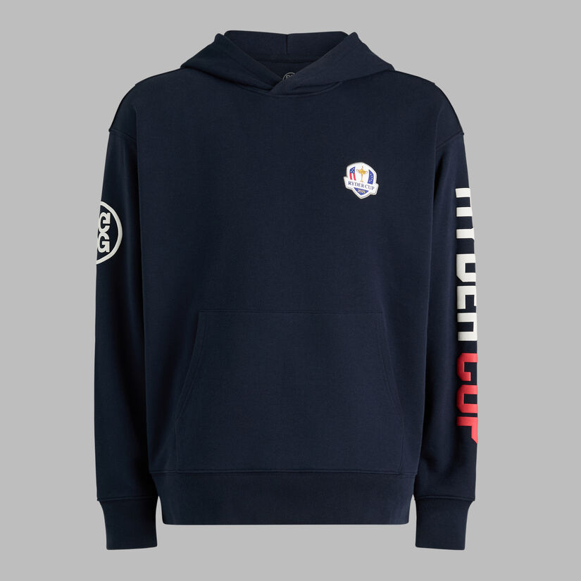 G Fore LTD RELEASE 2025 RYDER CUP HOODIE