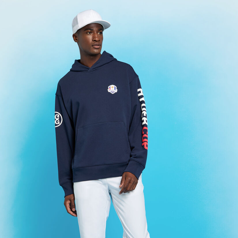 g fore LTD RELEASE 2025 RYDER CUP HOODIE
