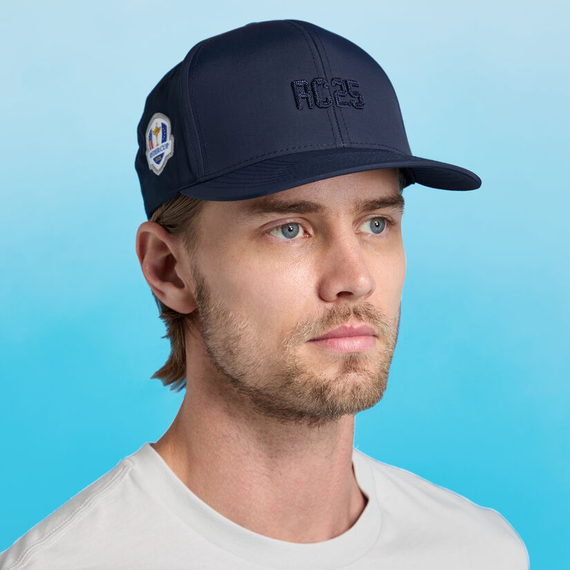 G Fore LTD RELEASE 2025 RYDER CUP LOW PROFILE HAT