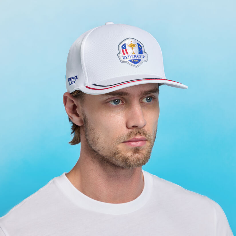 G Fore LTD RELEASE 2025 RYDER CUP SOUTACHE HAT