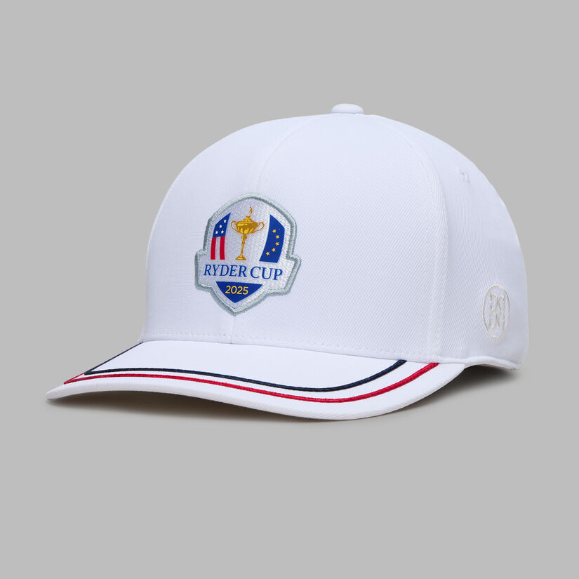 g fore LTD RELEASE 2025 RYDER CUP SOUTACHE HAT