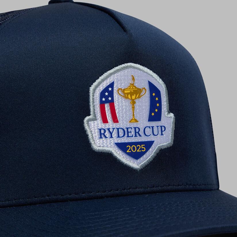 G Fore LTD RELEASE 2025 RYDER CUP TRUCKER HAT