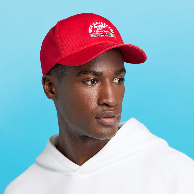 G Fore LTD RELEASE 2025 WALKER CUP LOW PROFILE HAT