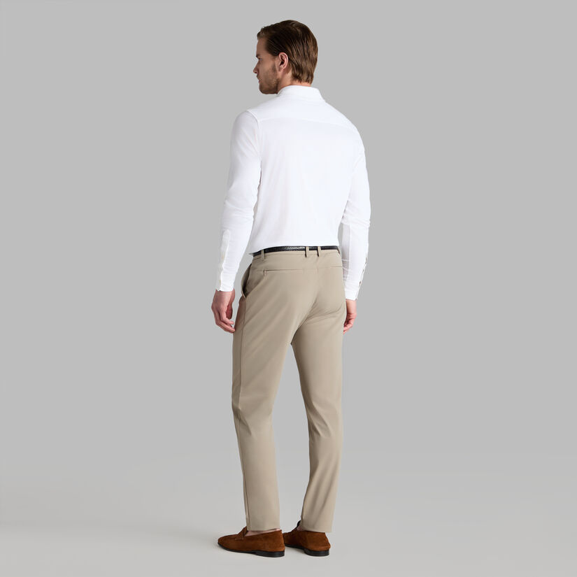 G Fore LUXE COTTON BLEND SHIRT