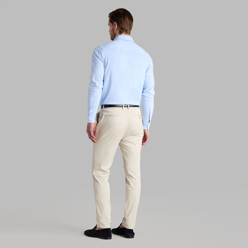 G Fore LUXE COTTON BLEND SHIRT