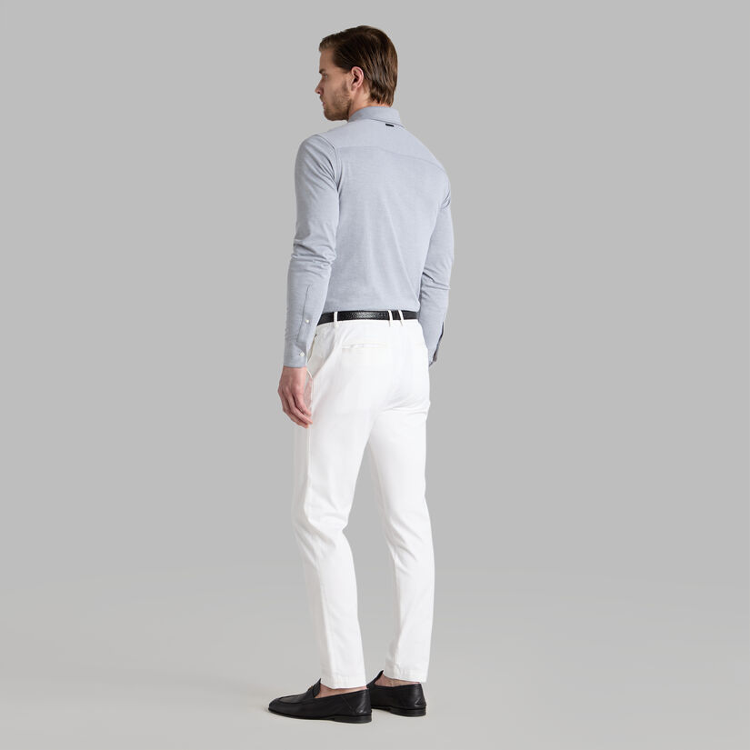 G Fore LUXE COTTON BLEND SHIRT