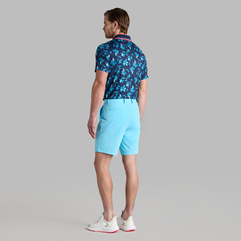 G Fore MAVERICK 4-WAY STRETCH LINED SHORT