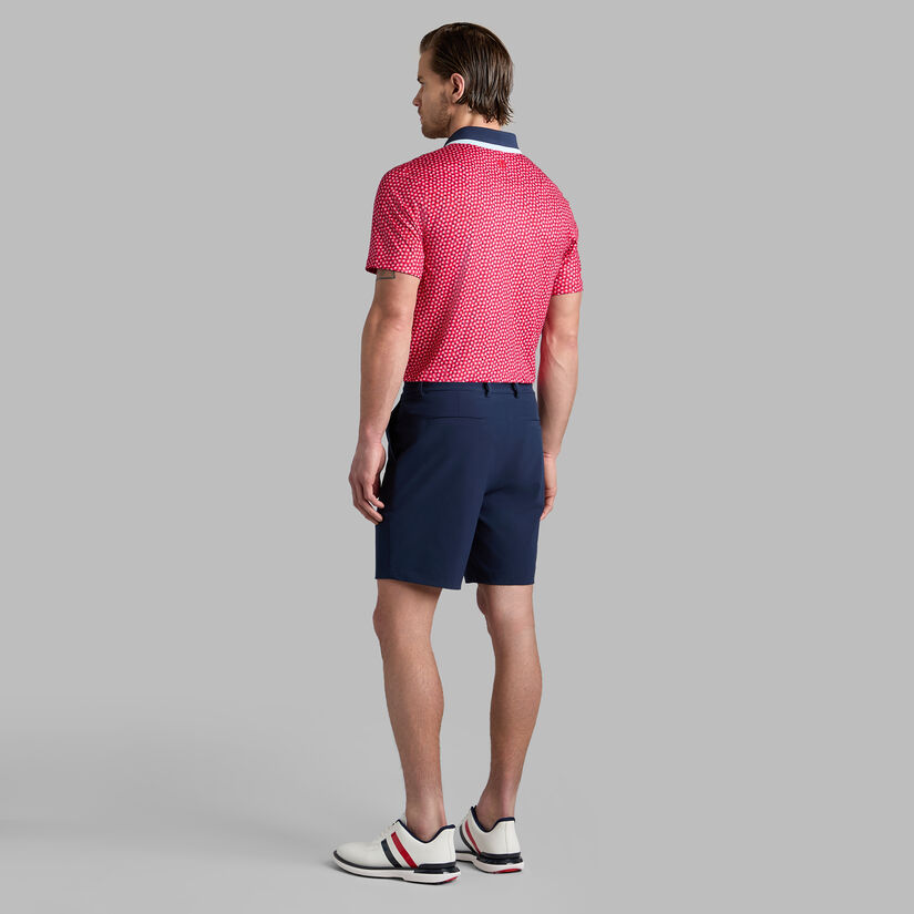 G Fore MAVERICK 4-WAY STRETCH LINED SHORT