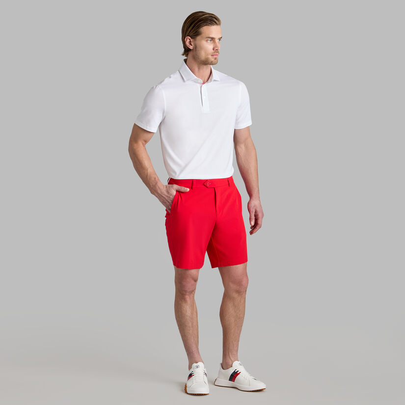 G Fore MAVERICK 4-WAY STRETCH LINED SHORT