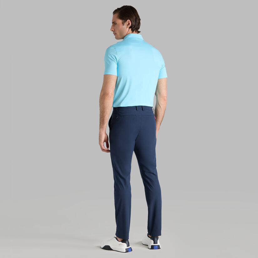 G Fore MÉLANGE ICE NYLON POLO