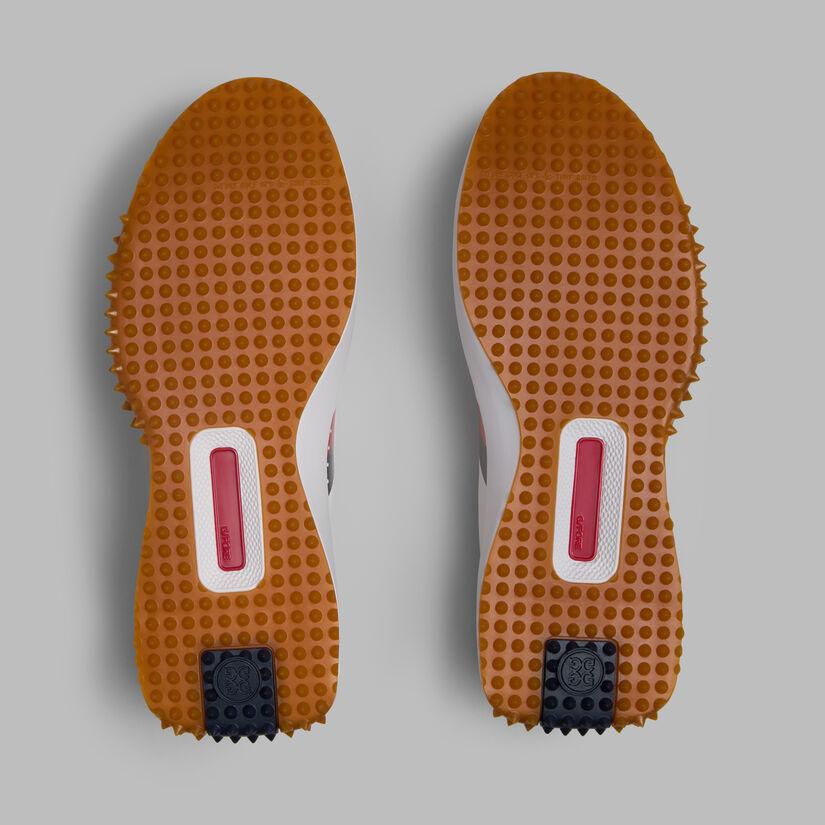 G Fore MEN'S G.112 STRIPE GOLF SHOE