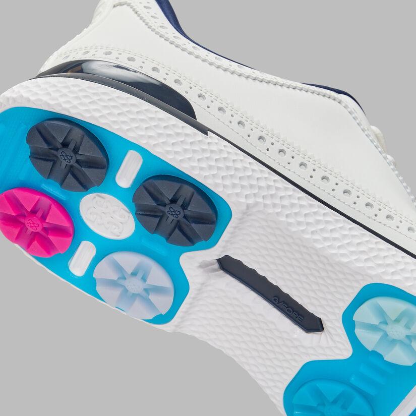 G Fore MEN'S GALLIVAN2R LONGWING GOLF SHOE