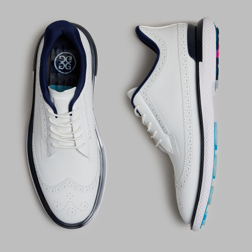 G Fore MEN'S GALLIVAN2R LONGWING GOLF SHOE