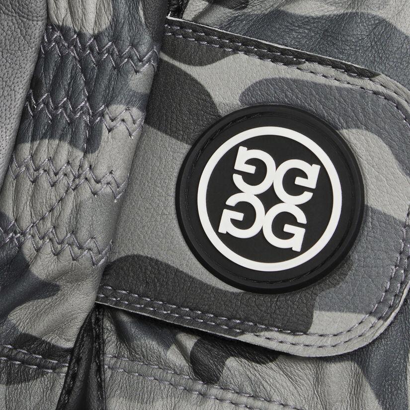 G Fore MEN'S SIGNATURE CAMO GOLF GLOVE