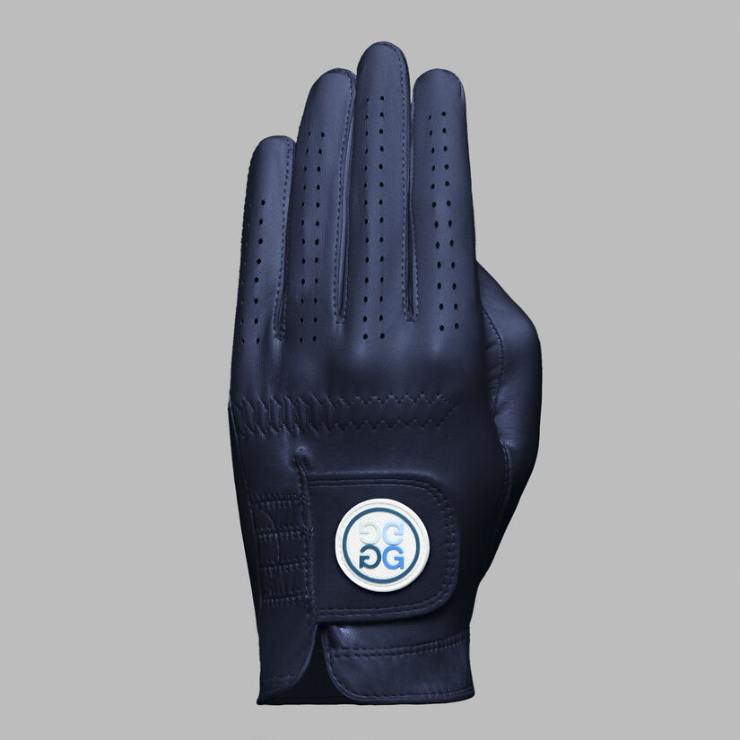 g fore MEN'S SIGNATURE GOLF GLOVE