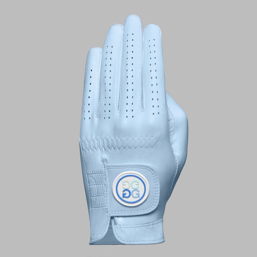 g fore MEN'S SIGNATURE GOLF GLOVE