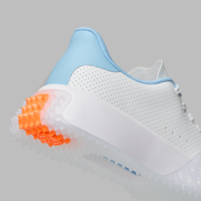 G Fore WOMEN'S G.112 PERFORATED KILTIE GOLF SHOE