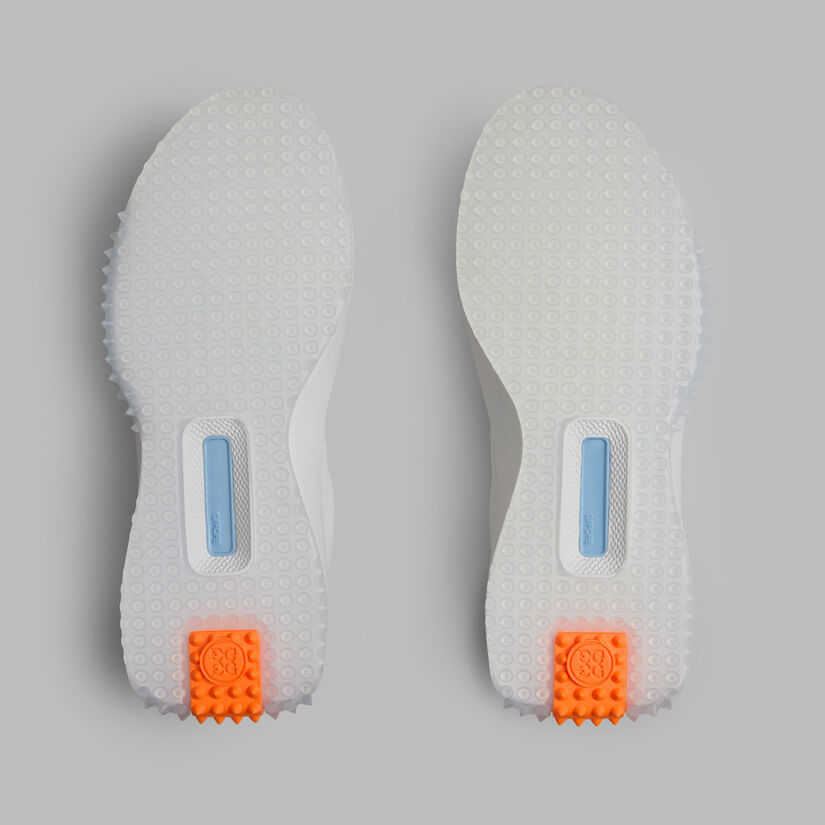 G Fore WOMEN'S G.112 PERFORATED KILTIE GOLF SHOE