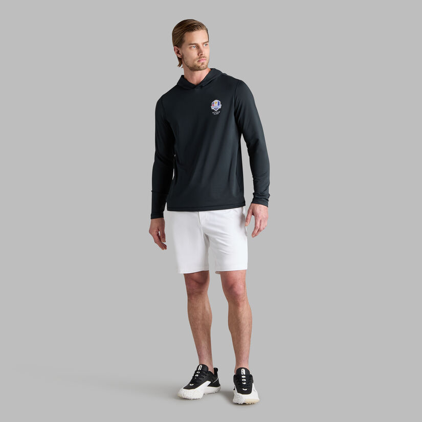 G Fore LTD RELEASE 2025 RYDER CUP BRUSHED BACK TECH TERRY HOODIE