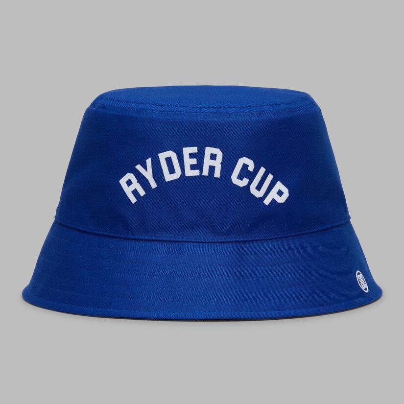 G Fore LTD RELEASE 2025 RYDER CUP REVERSIBLE BUCKET HAT