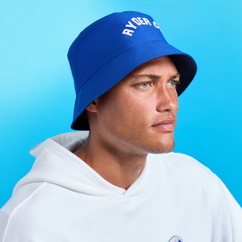 G Fore LTD RELEASE 2025 RYDER CUP REVERSIBLE BUCKET HAT