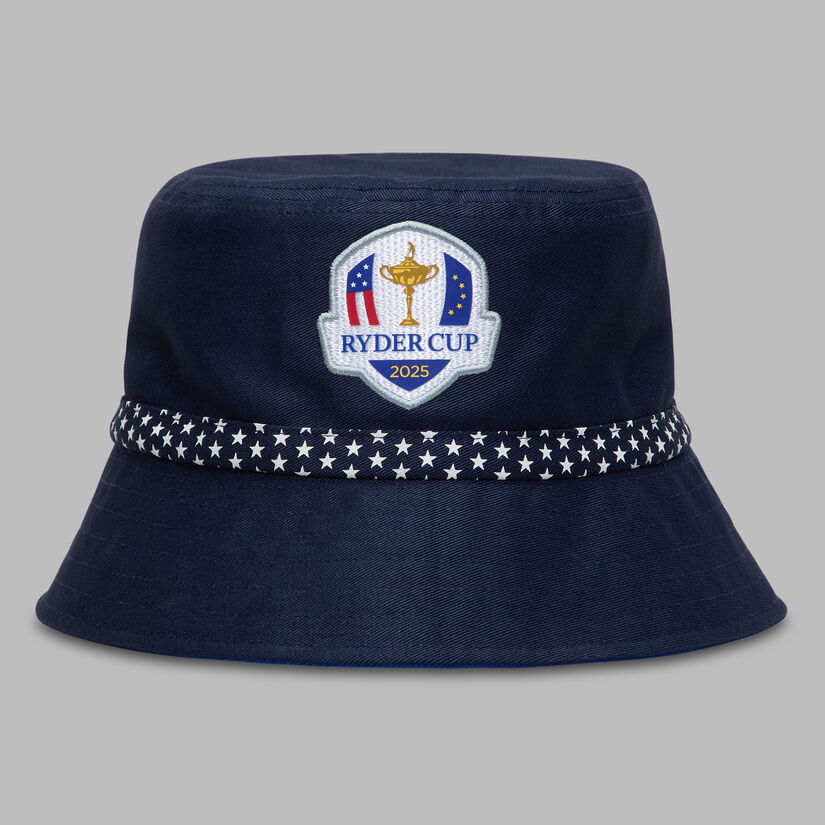 g fore LTD RELEASE 2025 RYDER CUP REVERSIBLE BUCKET HAT
