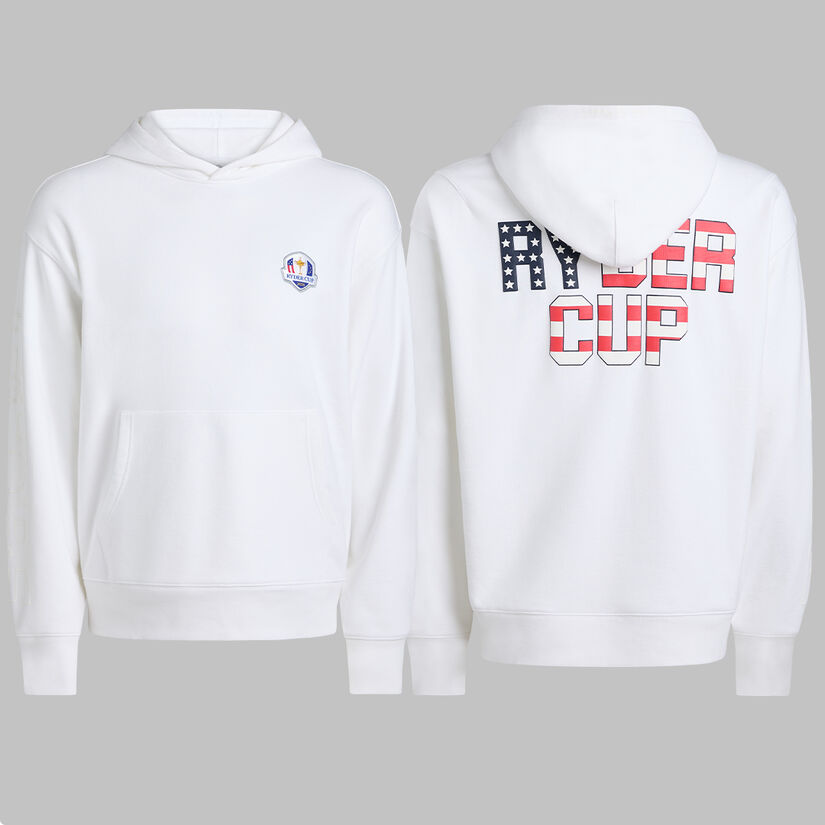 g fore LTD RELEASE 2025 RYDER CUP TEAM U.S.A. HOODIE