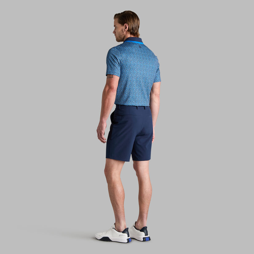 G Fore LTD RELEASE 2025 RYDER CUP TRIPLE/G TECH JERSEY POLO