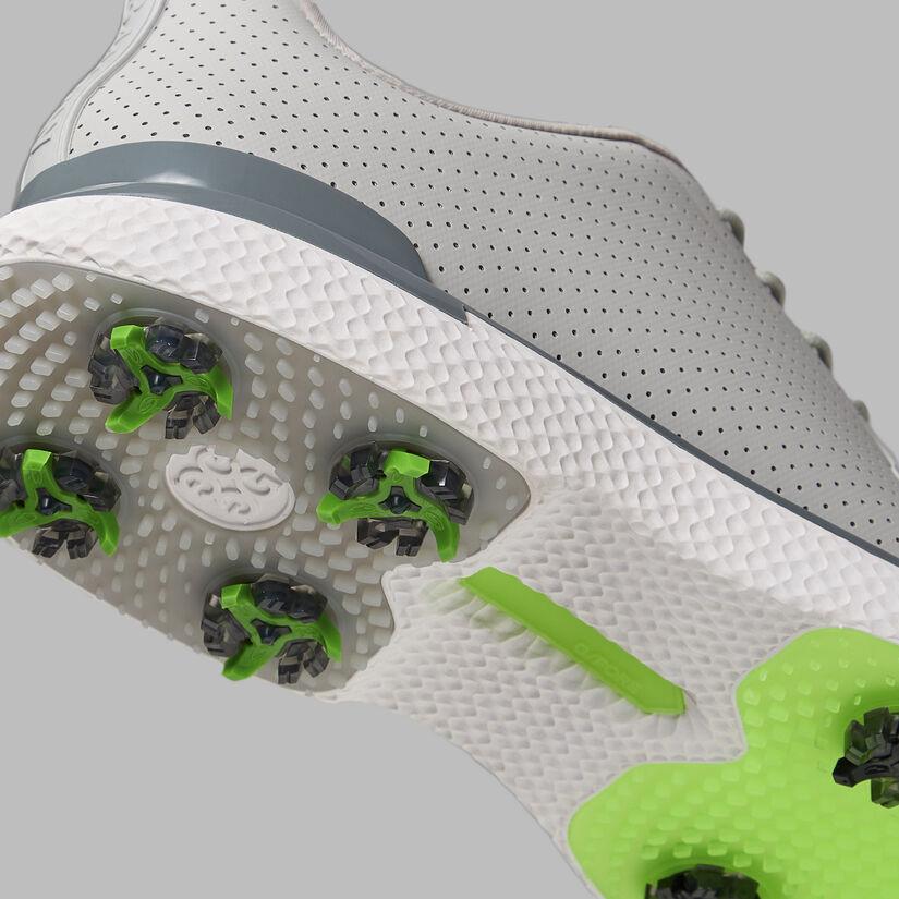 G Fore MEN'S GALLIVAN2R G/LOCK PERFORATED GOLF SHOE