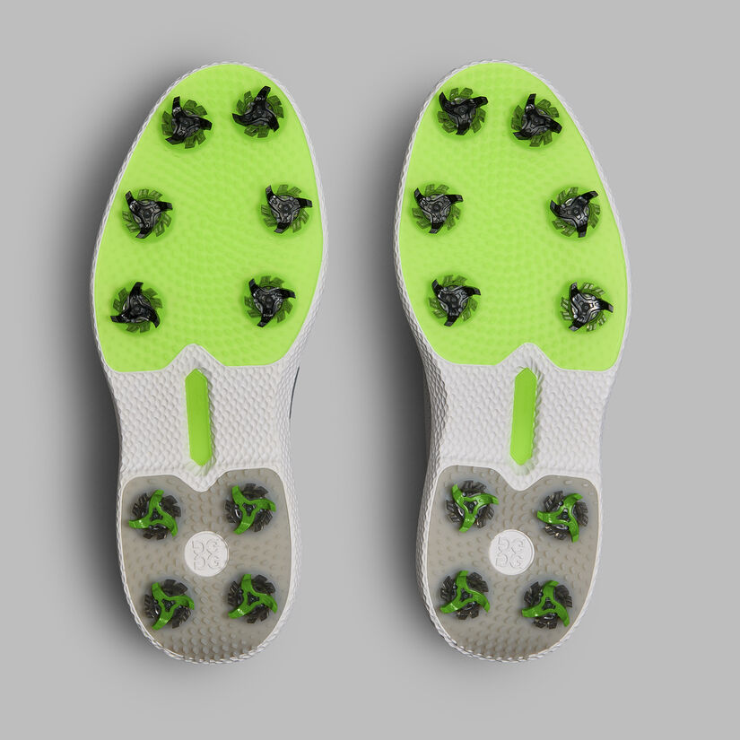 G Fore MEN'S GALLIVAN2R G/LOCK PERFORATED GOLF SHOE