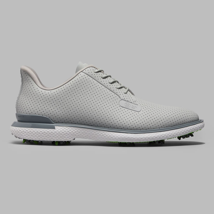 g fore MEN'S GALLIVAN2R G/LOCK PERFORATED GOLF SHOE
