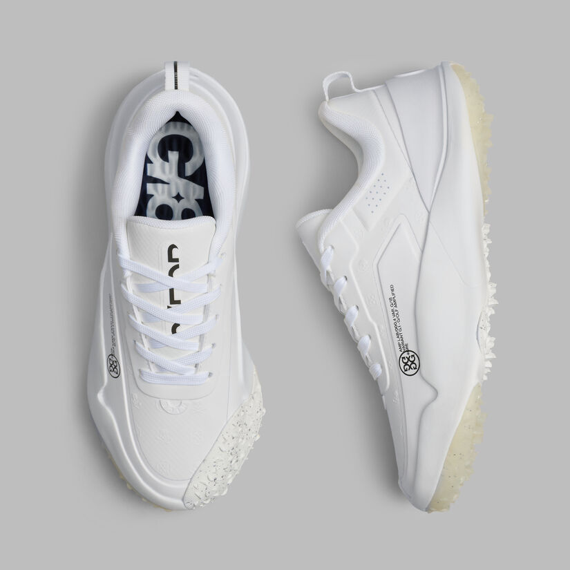 G Fore MEN'S LTD RELEASE G/18 EMBOSSED SKULL & TEES GOLF SHOE