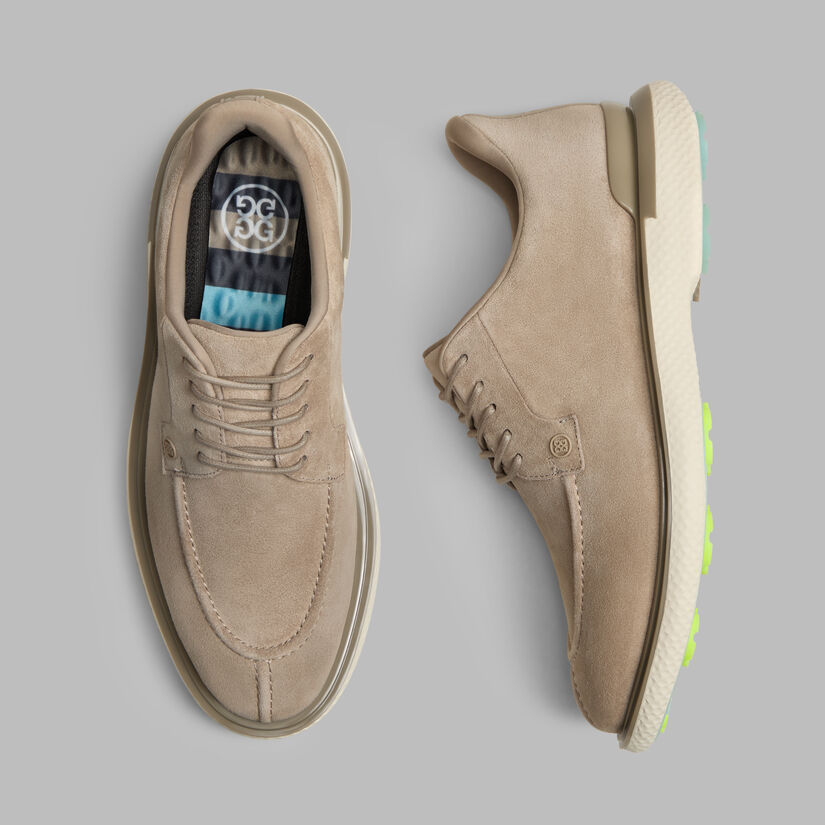 G Fore MEN'S LTD RELEASE GALLIVAN2R SPLIT TOE SUEDE GOLF SHOE