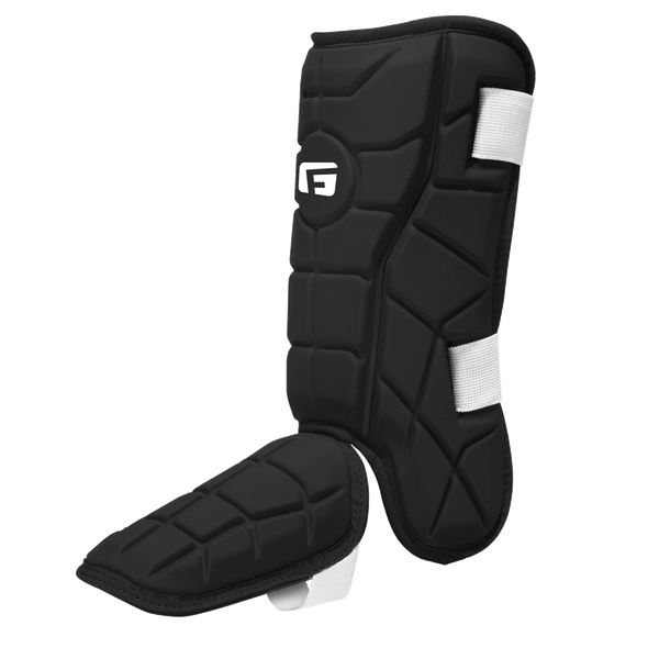G Form Elite Baseball Batter's Leg Guard Left-Handed Hitters (Adult)