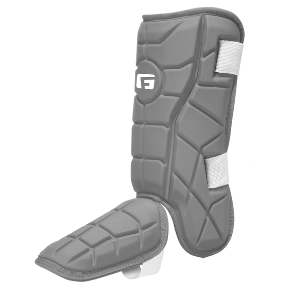 G Form Elite Baseball Batter's Leg Guard Left-Handed Hitters (Adult)