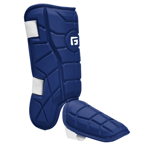G Form Elite Baseball Batter's Leg Guard Right-Handed Hitters (Adult)