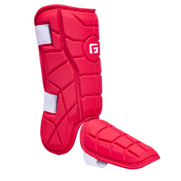 G Form Elite Baseball Batter's Leg Guard Right-Handed Hitters (Adult)