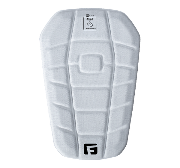 g form Custom Blade Soccer Shin Guard (XSmall)