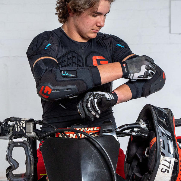 G Form E-Line MTB Elbow Guards
