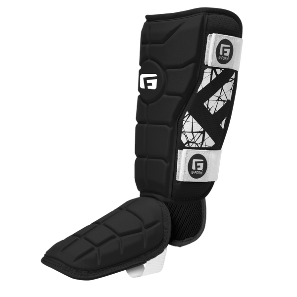 g form Elite Baseball Batter's Leg Guard (Adult)