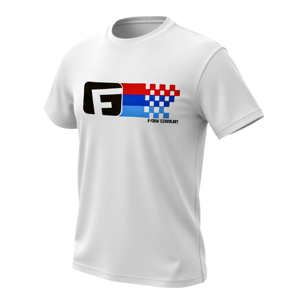 g form G-Form Tech Racing T-Shirt