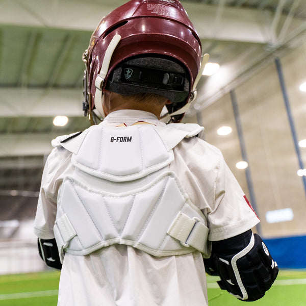 G Form GFX800 Lacrosse Shoulder Liner (Youth)