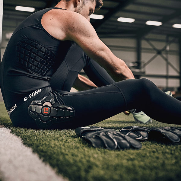 G Form Goalkeeper Soccer Impact Pants