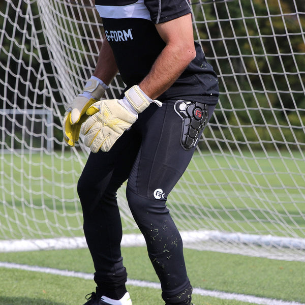G Form Goalkeeper Soccer Impact Pants
