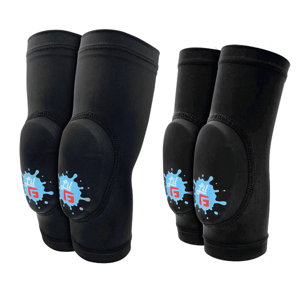 g form Lil'G Knee & Elbow Guard Set (Toddler)