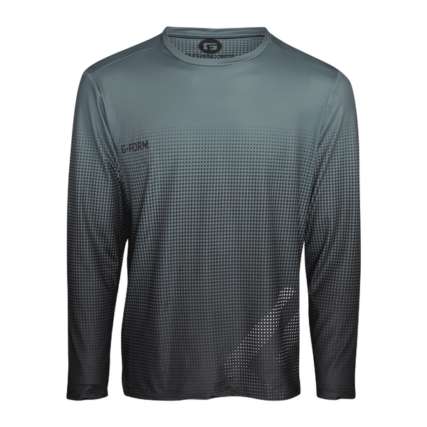 G Form Long Sleeve MTB Jersey (Men's)